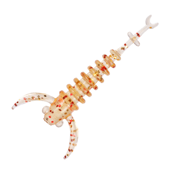 月下美人　ブレーキンビーム　１．３インチ(常夜アミオレンジ)